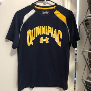 Quinnipiac shirt